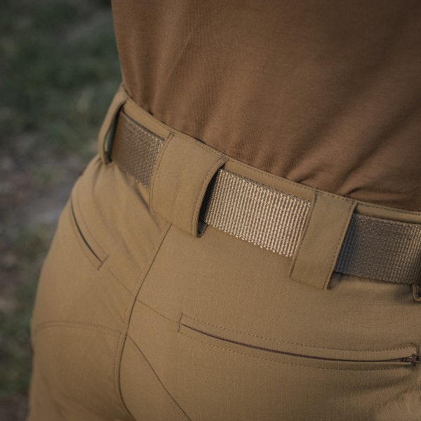 M-Tac шорти Aggressor Summer Flex Coyote - 20472005 M-Tac шорти Aggressor Summer Flex Coyote - 20472005