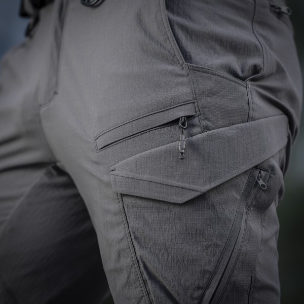 M-Tac шорты Aggressor Summer Flex Dark Grey - 20472012-L M-Tac шорты Aggressor Summer Flex Dark Grey - 20472012-L
