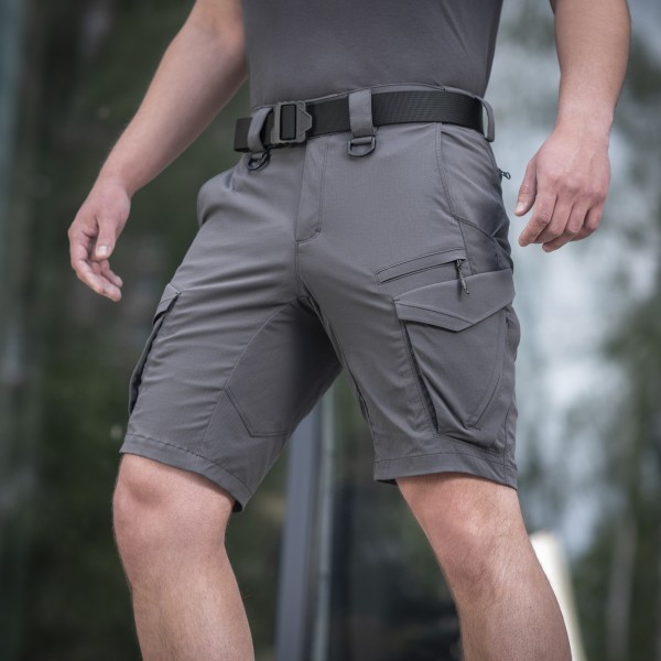 M-Tac шорты Aggressor Summer Flex Dark Grey - 20472012-L M-Tac шорты Aggressor Summer Flex Dark Grey - 20472012-L