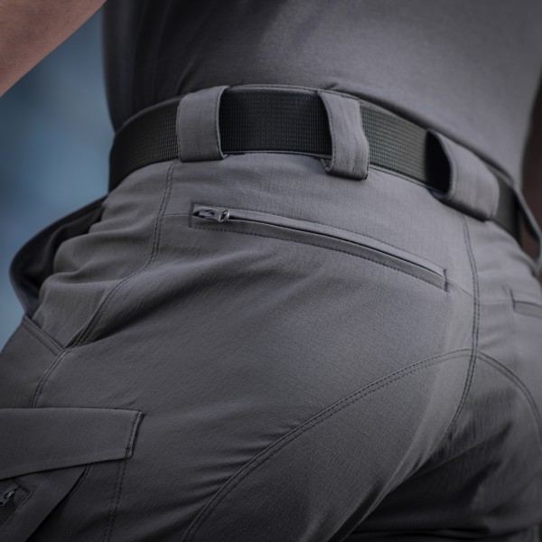 M-Tac шорты Aggressor Summer Flex Dark Grey - 20472012-L M-Tac шорты Aggressor Summer Flex Dark Grey - 20472012-L