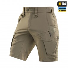M-Tac шорты Aggressor Summer Flex Dark Olive