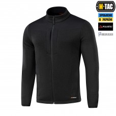 M-Tac кофта Senator Fleece Polartec Black