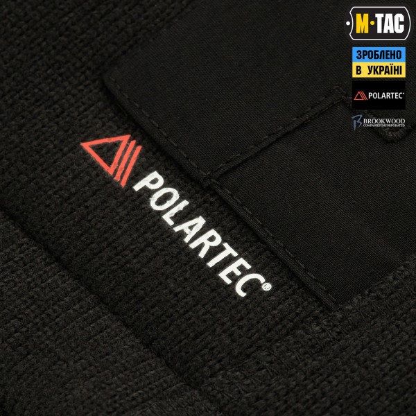 M-Tac кофта Senator Fleece Polartec Black - 20477002 M-Tac кофта Senator Fleece Polartec Black - 20477002