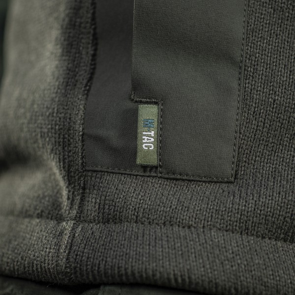 M-Tac кофта Senator Fleece Polartec Dark Olive - 20477048 M-Tac кофта Senator Fleece Polartec Dark Olive - 20477048