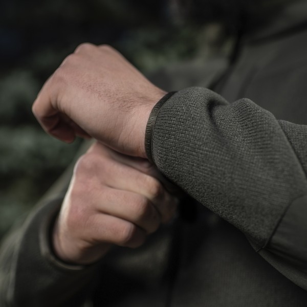 M-Tac кофта Senator Fleece Polartec Dark Olive - 20477048 M-Tac кофта Senator Fleece Polartec Dark Olive - 20477048