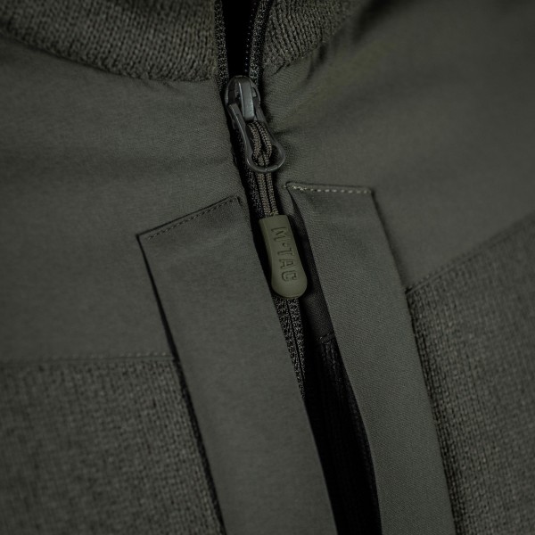M-Tac кофта Senator Fleece Polartec Dark Olive - 20477048 M-Tac кофта Senator Fleece Polartec Dark Olive - 20477048