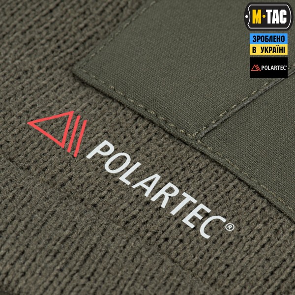 M-Tac кофта Senator Fleece Polartec Dark Olive - 20477048 M-Tac кофта Senator Fleece Polartec Dark Olive - 20477048