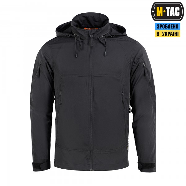 M-Tac куртка Flash Black - 20479002 M-Tac куртка Flash Black - 20479002