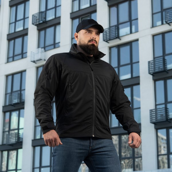 M-Tac куртка Flash Black - 20479002 M-Tac куртка Flash Black - 20479002