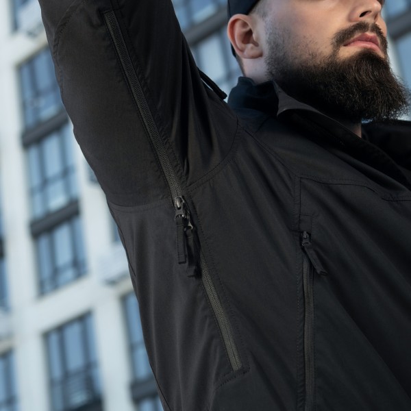 M-Tac куртка Flash Black - 20479002 M-Tac куртка Flash Black - 20479002