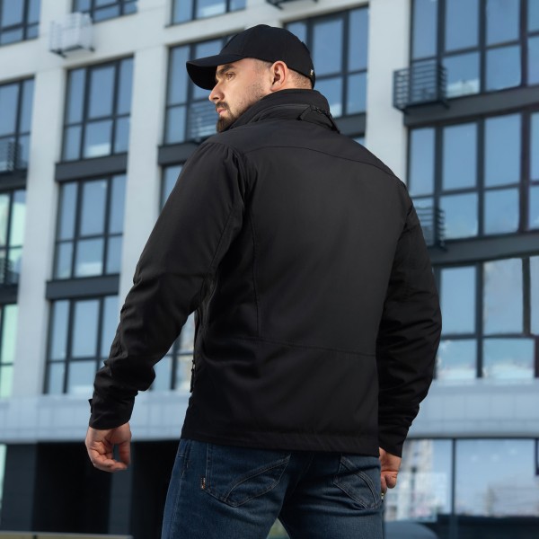 M-Tac куртка Flash Black - 20479002 M-Tac куртка Flash Black - 20479002
