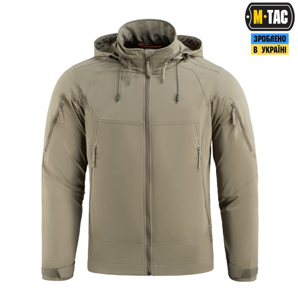 M-Tac куртка Flash Tan - 20479003 M-Tac куртка Flash Tan - 20479003