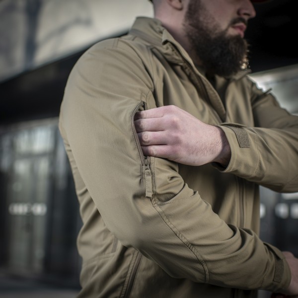 M-Tac куртка Flash Tan - 20479003 M-Tac куртка Flash Tan - 20479003
