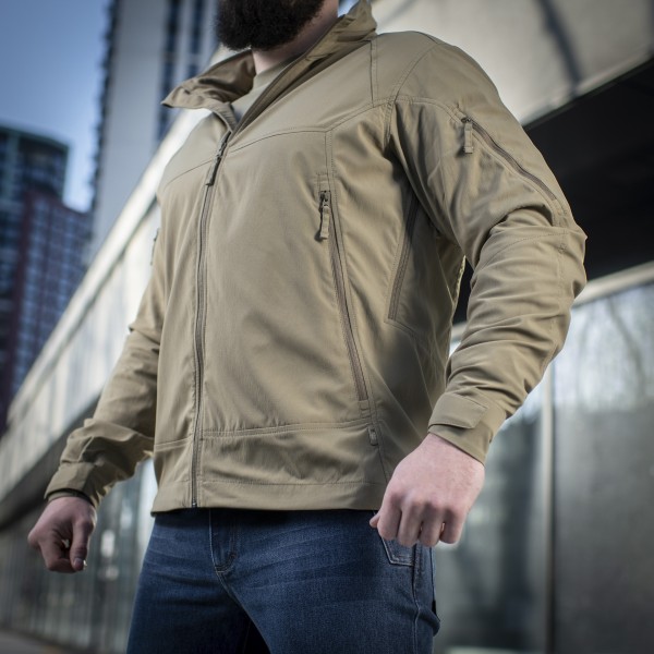 M-Tac куртка Flash Tan - 20479003 M-Tac куртка Flash Tan - 20479003