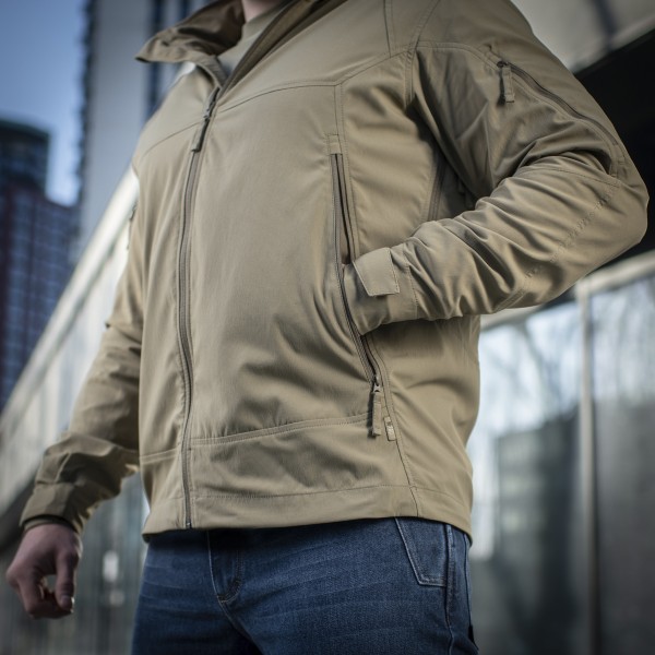 M-Tac куртка Flash Tan - 20479003 M-Tac куртка Flash Tan - 20479003