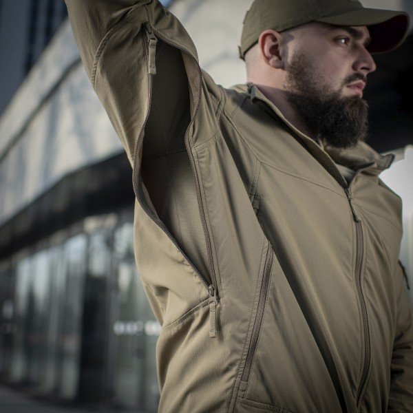 M-Tac куртка Flash Tan - 20479003 M-Tac куртка Flash Tan - 20479003