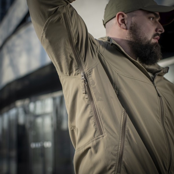 M-Tac куртка Flash Tan - 20479003 M-Tac куртка Flash Tan - 20479003