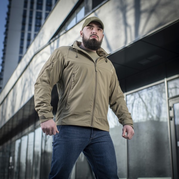 M-Tac куртка Flash Tan - 20479003 M-Tac куртка Flash Tan - 20479003