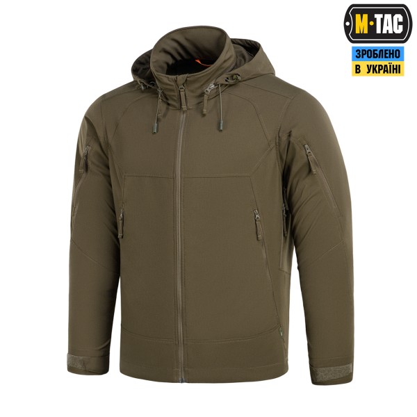 M-Tac куртка Flash Dark Olive - 20479048