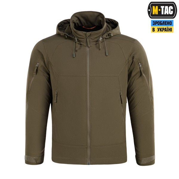 M-Tac куртка Flash Dark Olive - 20479048 M-Tac куртка Flash Dark Olive - 20479048