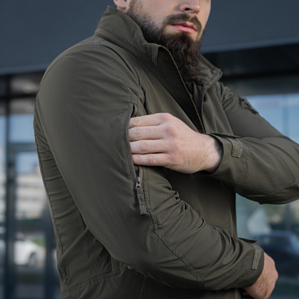 M-Tac куртка Flash Dark Olive - 20479048 M-Tac куртка Flash Dark Olive - 20479048