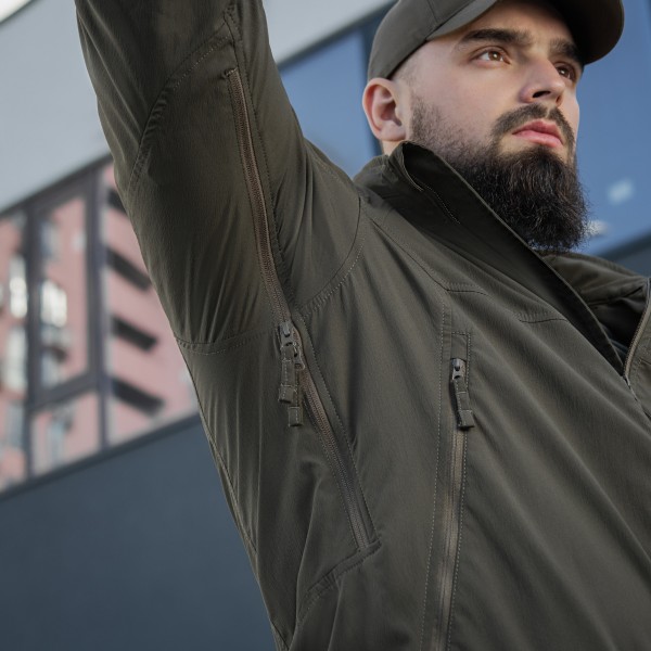 M-Tac куртка Flash Dark Olive - 20479048 M-Tac куртка Flash Dark Olive - 20479048