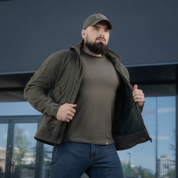 M-Tac куртка Flash Dark Olive - 20479048 M-Tac куртка Flash Dark Olive - 20479048