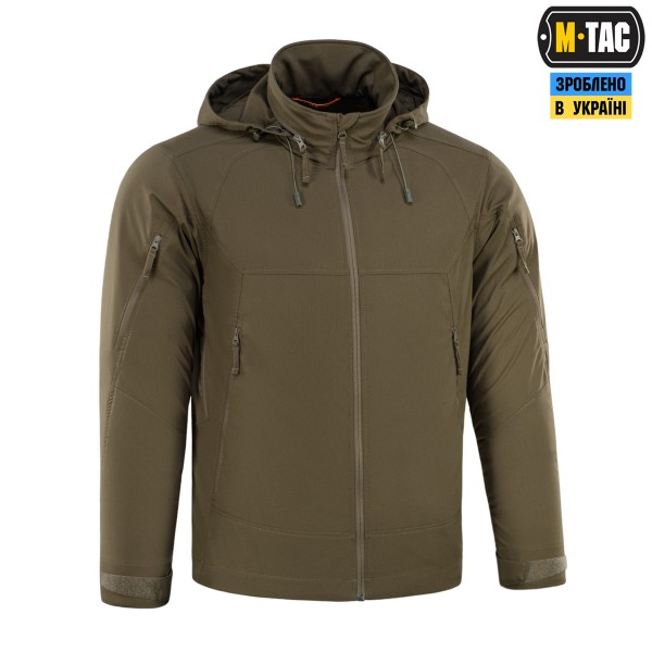 M-Tac куртка Flash Dark Olive - 20479048 M-Tac куртка Flash Dark Olive - 20479048