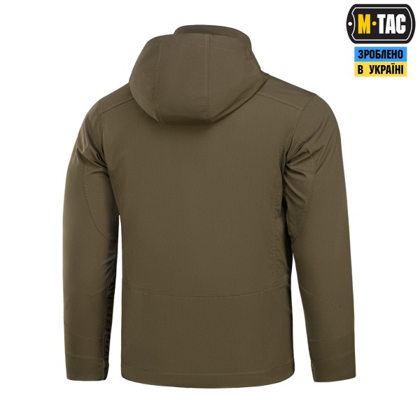M-Tac куртка Flash Dark Olive - 20479048 M-Tac куртка Flash Dark Olive - 20479048
