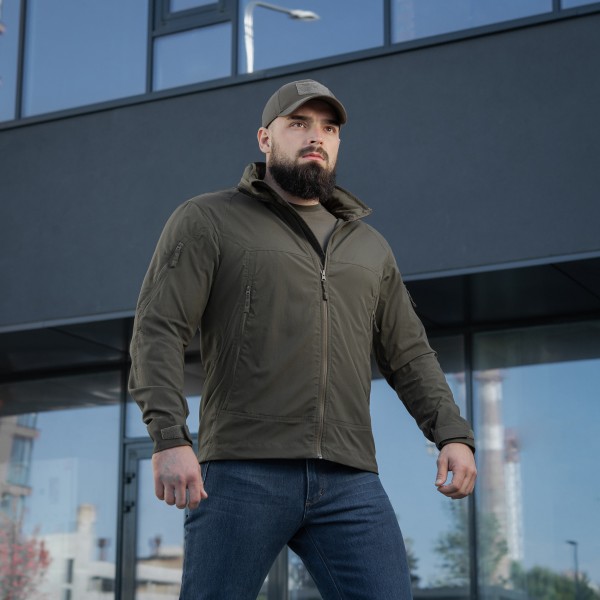 M-Tac куртка Flash Dark Olive - 20479048 M-Tac куртка Flash Dark Olive - 20479048