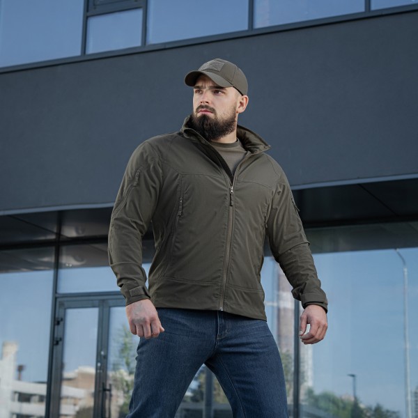 M-Tac куртка Flash Dark Olive - 20479048 M-Tac куртка Flash Dark Olive - 20479048