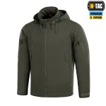 M-Tac куртка Flash Army Olive