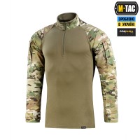 M-Tac рубашка боевая демисезонная NYCO Extreme Multicam
