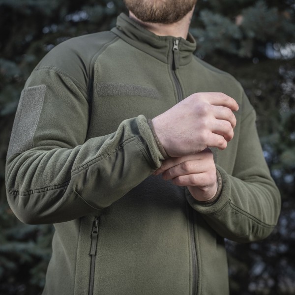 M-Tac куртка Combat Fleece Jacket Army Olive - 20481062-S/R M-Tac куртка Combat Fleece Jacket Army Olive - 20481062-S/R