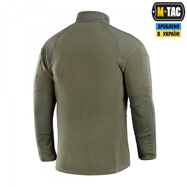 M-Tac куртка Combat Fleece Jacket Army Olive - 20481062-S/R M-Tac куртка Combat Fleece Jacket Army Olive - 20481062-S/R