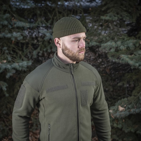 M-Tac куртка Combat Fleece Jacket Army Olive - 20481062-S/R M-Tac куртка Combat Fleece Jacket Army Olive - 20481062-S/R