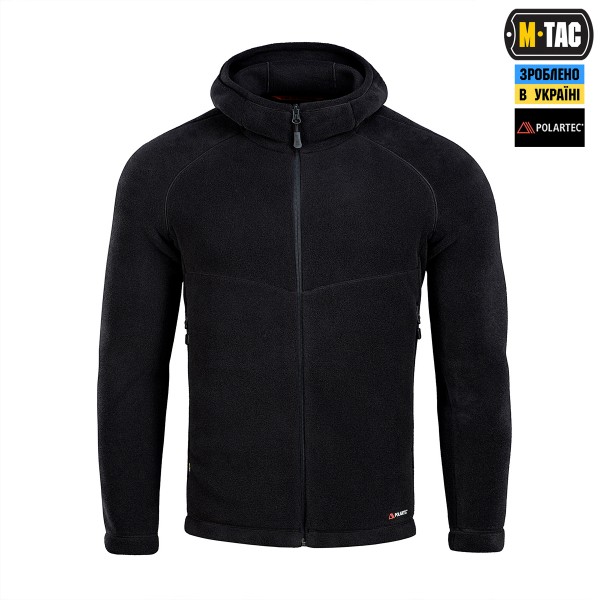 M-Tac кофта Sprint Fleece Polartec Black - 20485002-S M-Tac кофта Sprint Fleece Polartec Black - 20485002-S