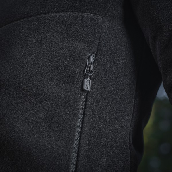 M-Tac кофта Sprint Fleece Polartec Black - 20485002-S M-Tac кофта Sprint Fleece Polartec Black - 20485002-S