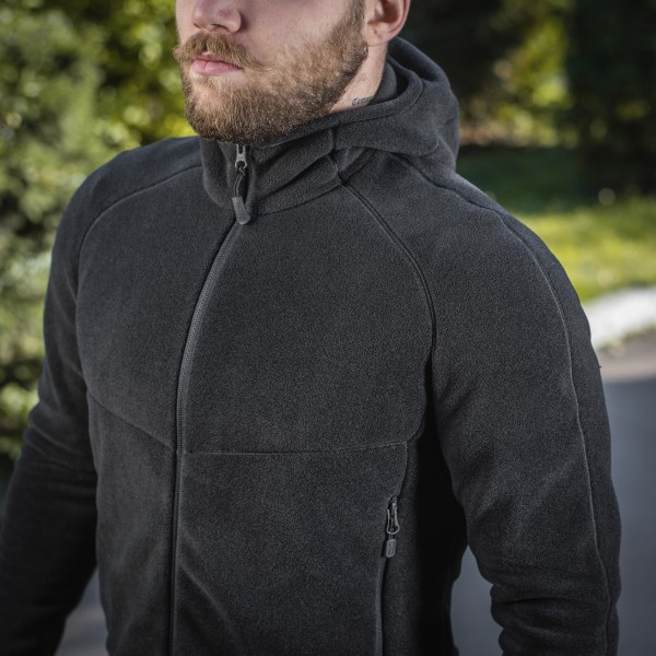 M-Tac кофта Sprint Fleece Polartec Black - 20485002-S M-Tac кофта Sprint Fleece Polartec Black - 20485002-S
