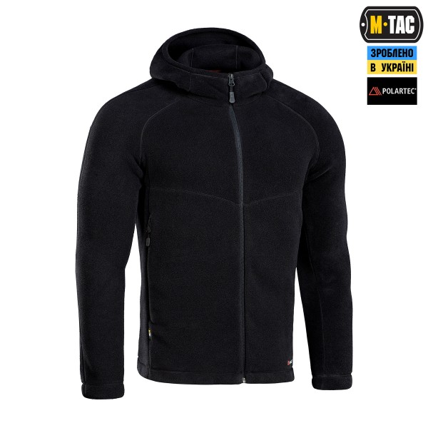 M-Tac кофта Sprint Fleece Polartec Black - 20485002-S M-Tac кофта Sprint Fleece Polartec Black - 20485002-S