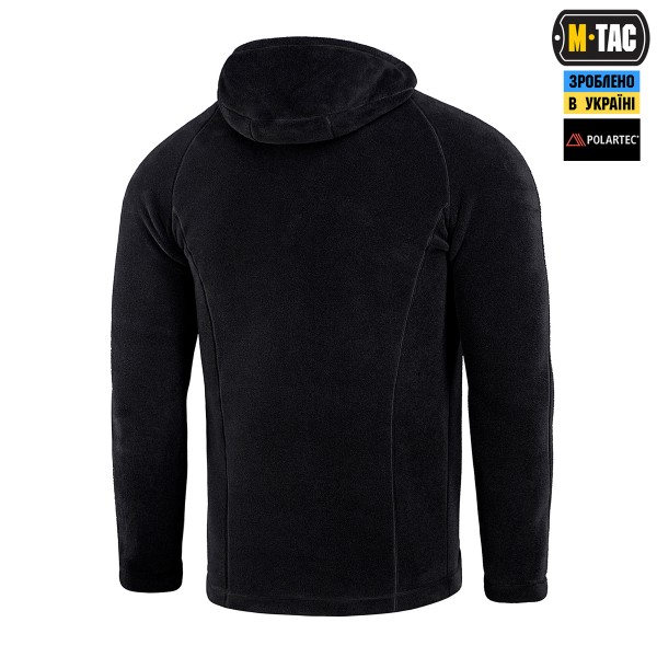 M-Tac кофта Sprint Fleece Polartec Black - 20485002-S M-Tac кофта Sprint Fleece Polartec Black - 20485002-S