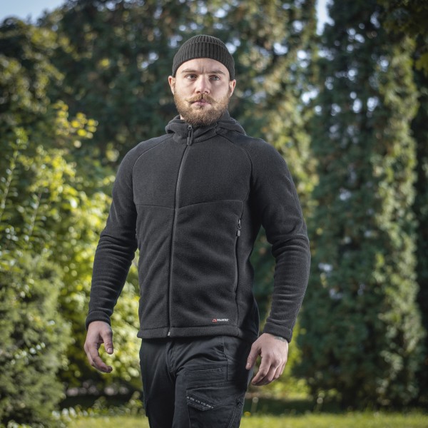 M-Tac кофта Sprint Fleece Polartec Black - 20485002-S M-Tac кофта Sprint Fleece Polartec Black - 20485002-S