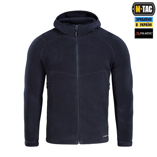 M-Tac кофта Sprint Fleece Polartec Dark Navy Blue - 20485015-S M-Tac кофта Sprint Fleece Polartec Dark Navy Blue - 20485015-S