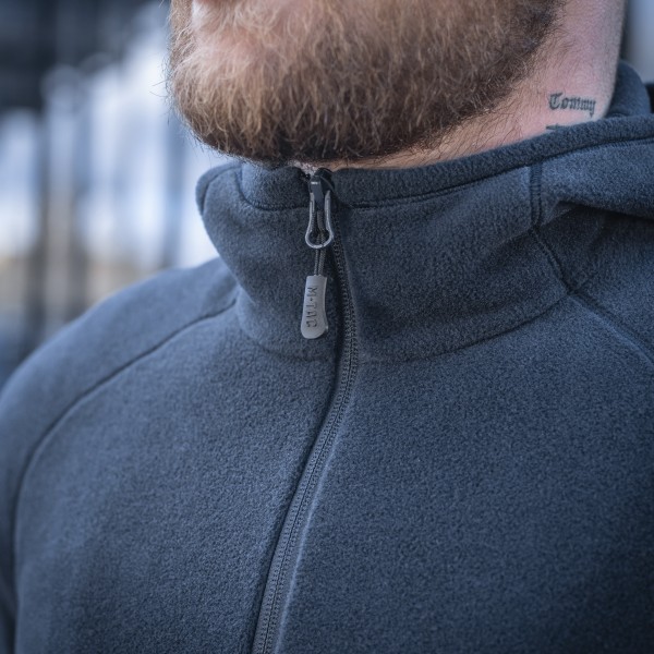 M-Tac кофта Sprint Fleece Polartec Dark Navy Blue - 20485015-S M-Tac кофта Sprint Fleece Polartec Dark Navy Blue - 20485015-S