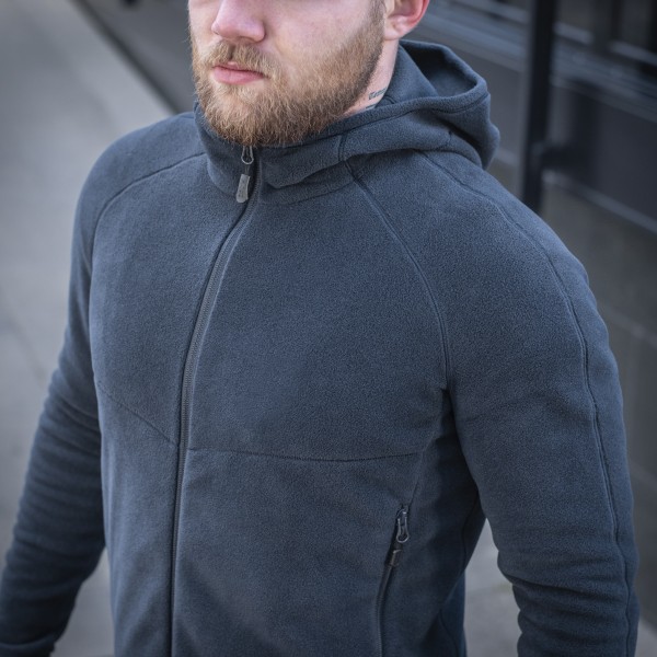 M-Tac кофта Sprint Fleece Polartec Dark Navy Blue - 20485015-S M-Tac кофта Sprint Fleece Polartec Dark Navy Blue - 20485015-S