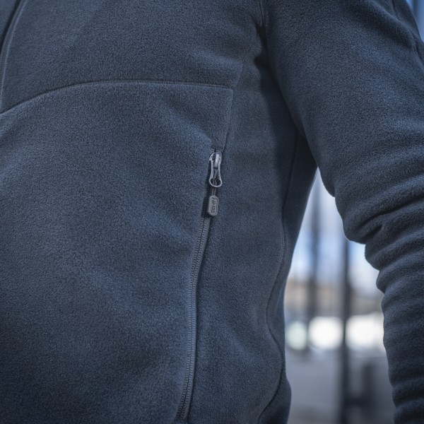 M-Tac кофта Sprint Fleece Polartec Dark Navy Blue - 20485015-S M-Tac кофта Sprint Fleece Polartec Dark Navy Blue - 20485015-S
