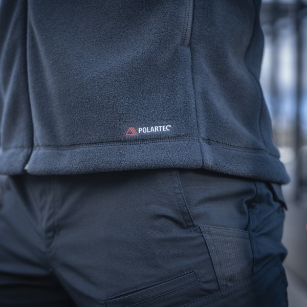 M-Tac кофта Sprint Fleece Polartec Dark Navy Blue - 20485015-S M-Tac кофта Sprint Fleece Polartec Dark Navy Blue - 20485015-S