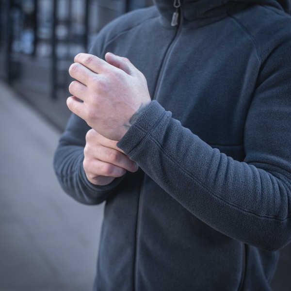 M-Tac кофта Sprint Fleece Polartec Dark Navy Blue - 20485015-S M-Tac кофта Sprint Fleece Polartec Dark Navy Blue - 20485015-S