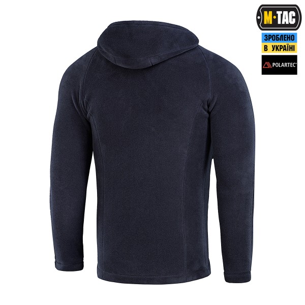 M-Tac кофта Sprint Fleece Polartec Dark Navy Blue - 20485015-S M-Tac кофта Sprint Fleece Polartec Dark Navy Blue - 20485015-S