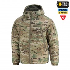 M-Tac куртка зимняя Alpha Gen.IV Pro Primaloft MC